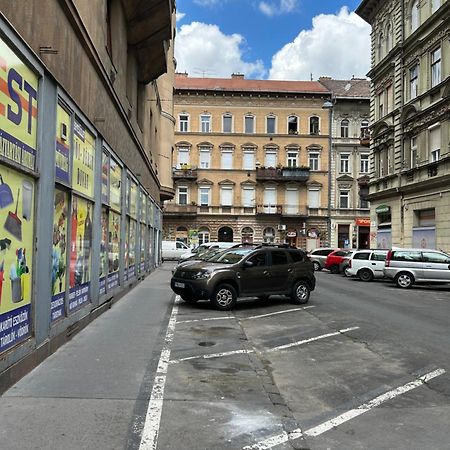 Spaceplace Budapest Exterior foto